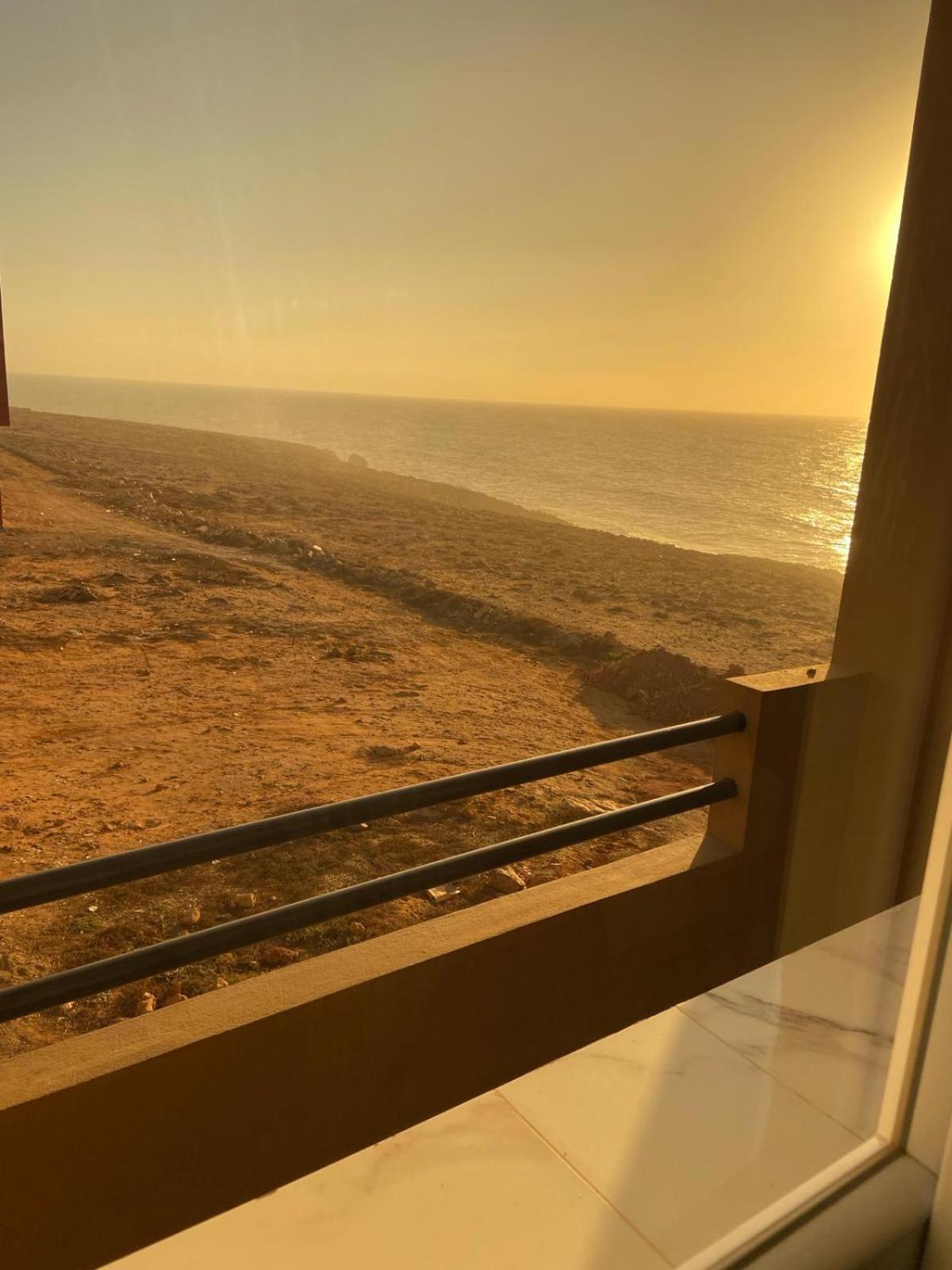 Appartement Mirleft Seaside Horizon Extérieur photo