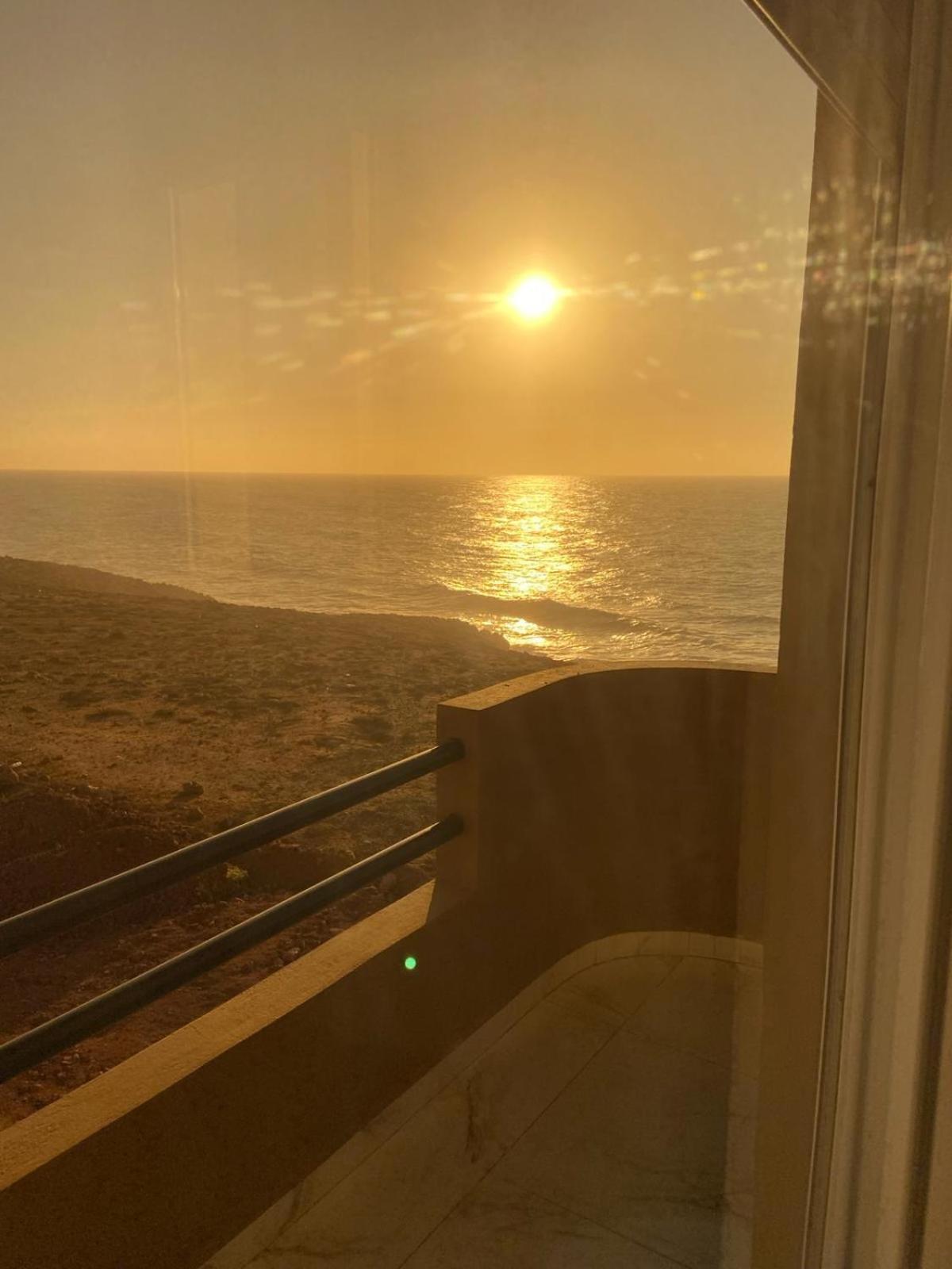 Appartement Mirleft Seaside Horizon Extérieur photo