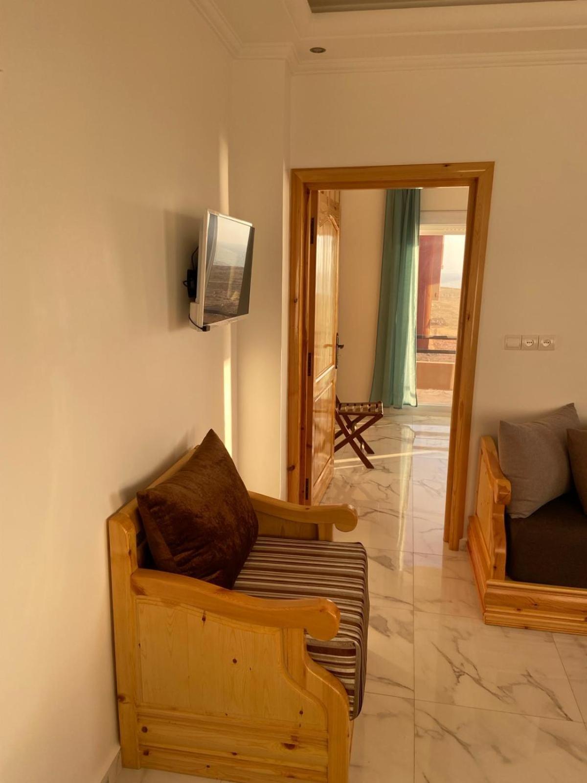 Appartement Mirleft Seaside Horizon Extérieur photo